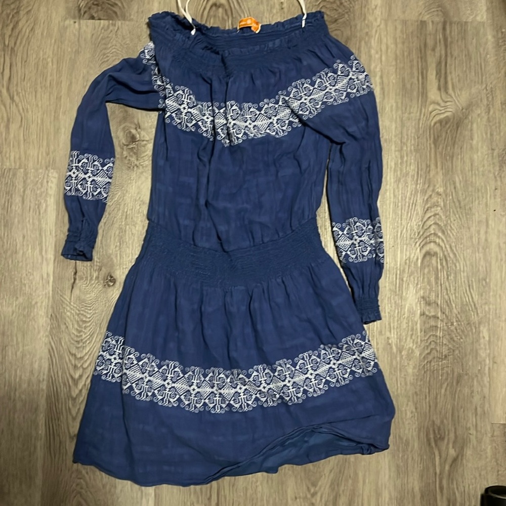 Tory Burch Mini Dress XS